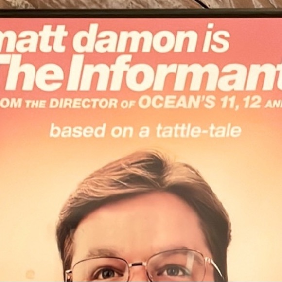 3/$15 u pick dvds📀or 1/$9~The Informant - Picture 6 of 6
